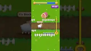 Farm Rescue Township &ndash; Pull The Pin Game - Gameplay Walkthrough (Android, iOS) Shorts # 14