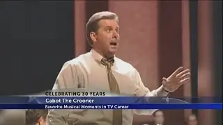 Cabot the crooner