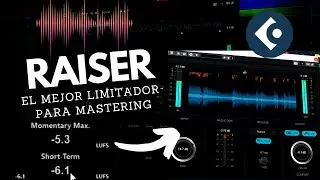 Raiser 🎚 ¿El mejor LIMITADOR para el MASTERING? / análisis y review