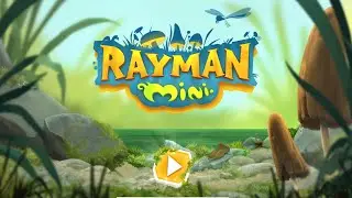 The Rayman Mini-Challenges-The Foliage -Easy 0-3 new mobile ios games #games #gaming #gaming 
