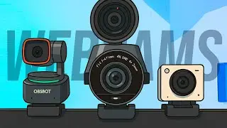 Don't buy a webcam without seeing this first! OBSBOT vs Emeet vs feelworld.