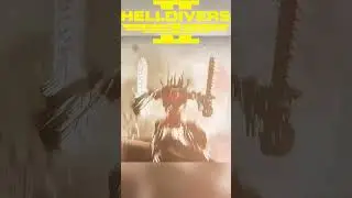 Helldivers 2: The BOT FRONT is NOT for The WEAK 🫡🔥💯