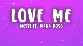 Westlife - When You Tell Me That You Love Me (Lyrics) ft. Diana Ross