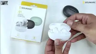 Best Budget Earbuds | SOUNARC Q1 True Wireless Bluetooth Earphones in Pakistan | DabLew Tech | 2024