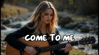 COME TO ME ALL WHO ARE WEARY  | Gentle Acoustic Worship Song for Rest & Peace
