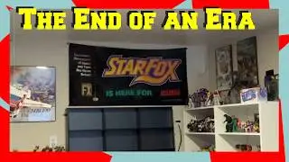 Starfox Is Not Here