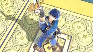 Smash Ultimate Marth Voice Clips