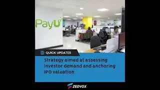 PayU Eyes $300 Million Minority Stake Sale to Build IPO Momentum