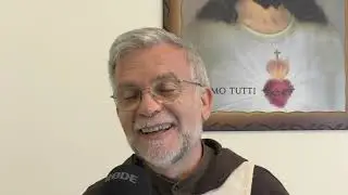 La Famiglia delle Cinque Pietre lascia Monreale e va in missione in Amazzonia