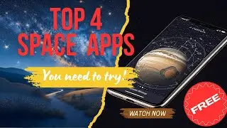 Best Astronomy Apps 2025 | StellarGaze LK