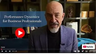 Performance Communications Dynamics for Business Professionals