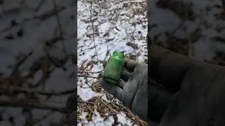WOW - See The Clues? #exploring #metaldetecting #treasure #relics #oldbottles #minelabmanticore