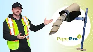 PaperPro Demo | Pack Tips with a PakPro Episode 1