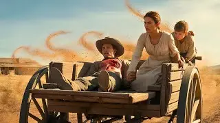 Destitute Widow and Her Children Rescue a Cowboy&mdash;Not Knowing His Dad Was Rich