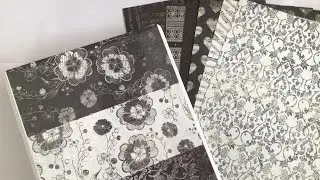 A NEW journal using a 3-Ring Binder