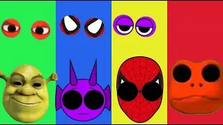 Wrong eyes challenge Dame tu cosita , Funny , Puzzly , Wrong heads.