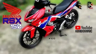 KELEBIHAN HONDA RSX 150
