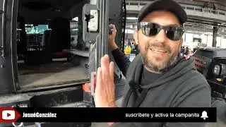 BLACK MAMBA: EL VEHÍCULO BLINDADO DE LA POLICÍA