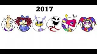 TADC Timeline #tadc #abstraction 