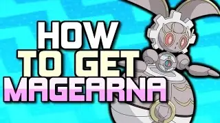 КАК ПОЛУЧИТЬ МАГЕАРНУ! &mdash; Гайд по Pokemon Sun and Moon