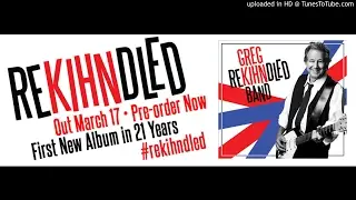 Greg Kihn Band Tell Me Something Good From Album Rekihndled