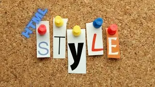 Style Tag in HTML (HTML Tutorial 4)