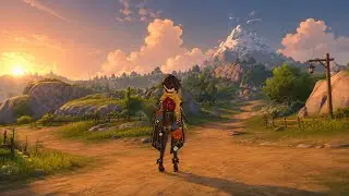 Genshin Impact Gameplay 🔥 | Epic Exploration & Battles | Tirsa