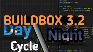 Easy Day/Night Cycle in Buildbox 3.2