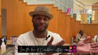 Actor Rob Riley On His Love for T&T and the Caribbean + His Appreciation for &ldquo;Come Home.&rdquo;