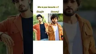 Sooraj or Sanju? 🤩| PATI BRAHMACHARI| KAHANI PEHLE PYAR KI| Ashish Dixit| vishal solanki #shorts