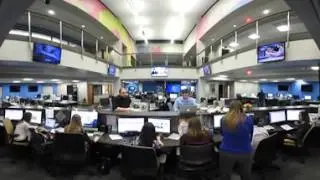 Видеотур 360&ordm; &mdash; Колледж журналистики и коммуникаций Флоридского университета