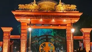A best place of ayodhya to visit 😍❤️#ayodhya #ayodhyarammandir 