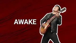 Awake &ndash; Melodic Rock Instrumental (Official)