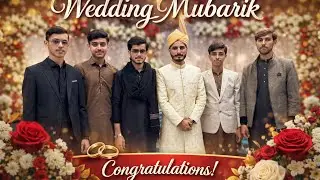 Wedding mubarik🥳|congratulations🤗|allah pak ap ko slamat rhky❤️AMEEN 
