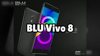 Photos of the BLU Vivo 8 | Not A Review!