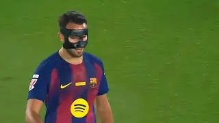 Eric Garcia vs Osasuna | PERFECT PERFORMANCE !