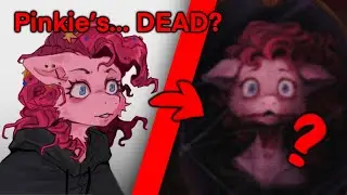 Pinkie Pie Redesigned *GORE* | My Little Pony
