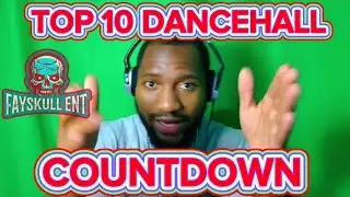 Top 10 Trending Dancehall Songs In Jamaica