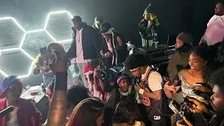Вечеринка в честь дня рождения Island Boy Rah BTS