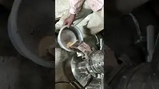 Colloid mill machine for making peanut butter