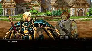 Первый взгляд на Langrisser II (2019) на Nintendo Switch!