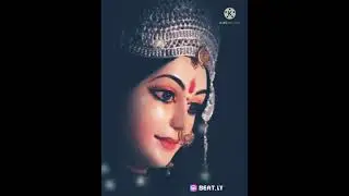 @Maiya Durga status video light show command WhatsApp status#