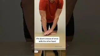 Fix Wrist Pain with Pushups