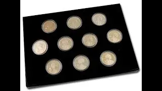 200009 Proof Sacagawea and Native American Dollars