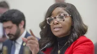 Rep. Jasmine Crockett files for Texas U.S. Senate race