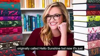 Reese Witherspoon, Women in Film, and the Business of Creativity - Carleton Film Society