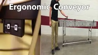 Adjustable Ergonomic Conveyors
