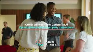 Orbital Witness Hosts: Generative AI: Opportunities and risks for property transactions