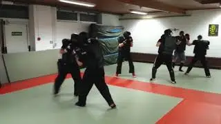 Krav Maga Zaventem Training: Sparring