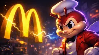 How Jollibee Beat McDonald&rsquo;s: The Filipino Fast-Food Underdog Story